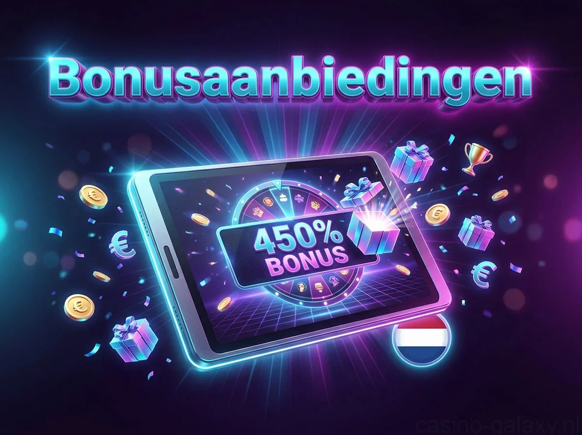 Bonusaanbiedingen