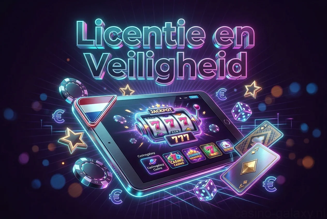 Licentie en Veiligheid