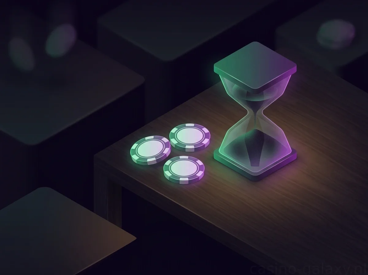 Verantwoord gokken (Casinogalaxy)